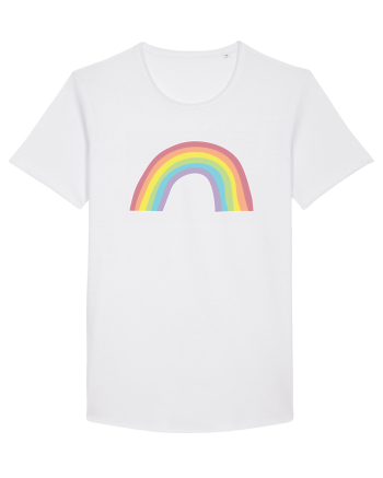 Rainbow White