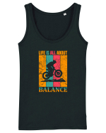 Life Is All About Balance Maiou Damă Dreamer