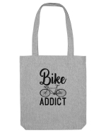 Bike Addict Sacoșă textilă