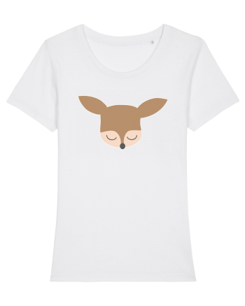 Deer White