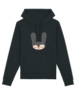 Rabbit Hanorac Unisex Drummer
