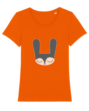 Rabbit Bright Orange