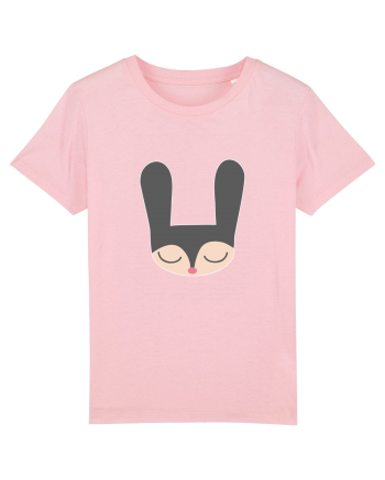 Rabbit Cotton Pink