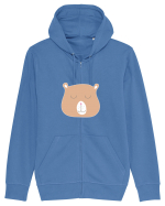 Bear Hanorac cu fermoar Unisex Connector