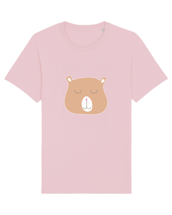 Bear Cotton Pink