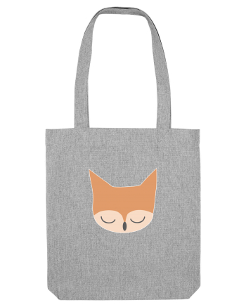 Fox Heather Grey