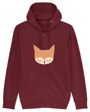Fox Burgundy