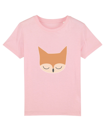 Fox Cotton Pink