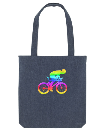 LGBT Biker Midnight Blue