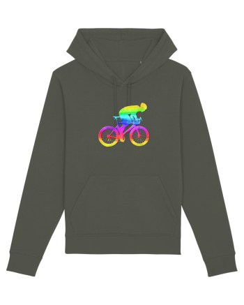 LGBT Biker Khaki