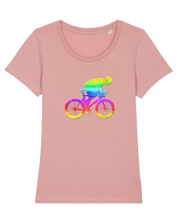 LGBT Biker Canyon Pink