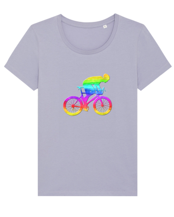 LGBT Biker Lavender