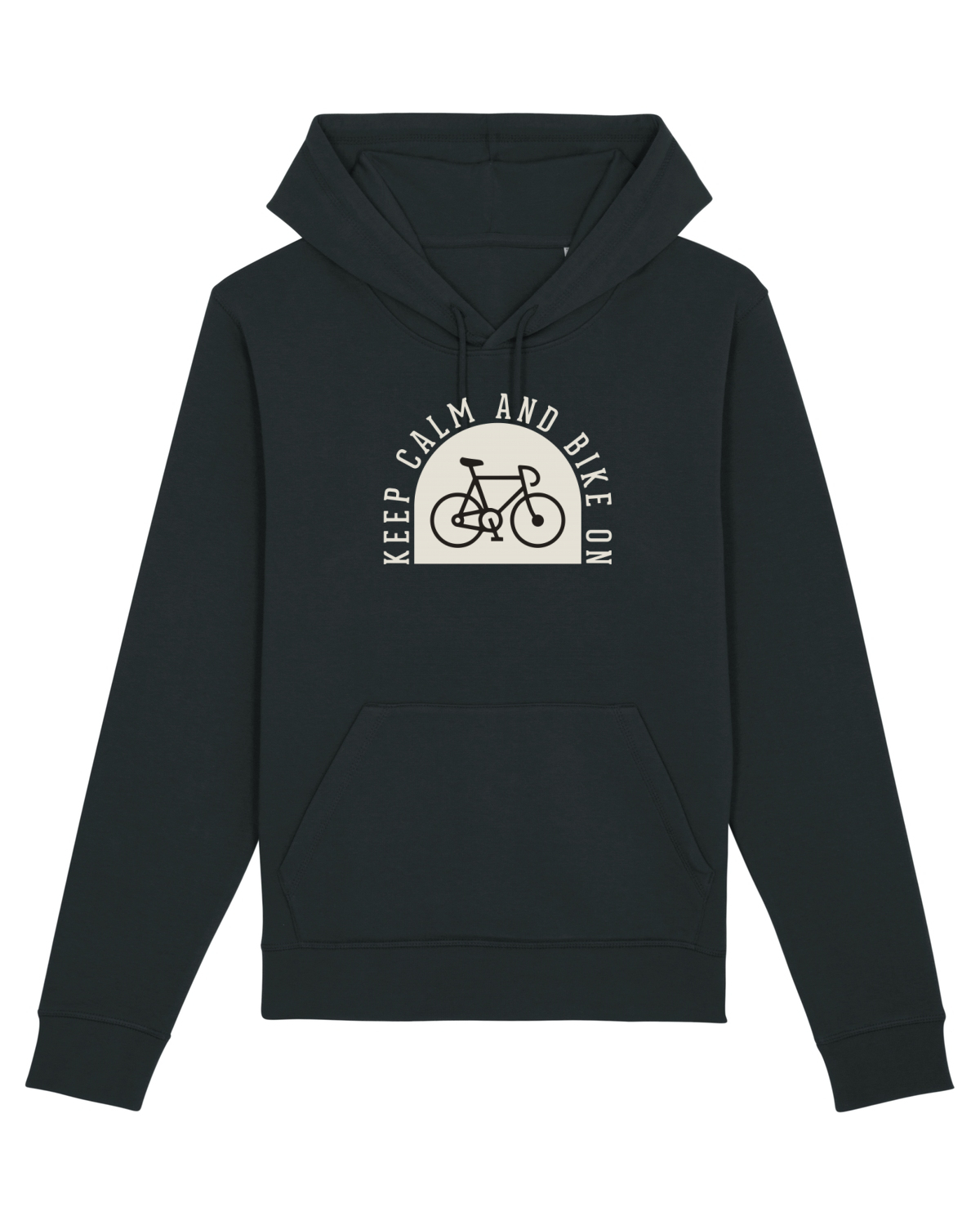 Hanorac Unisex Drummer Black