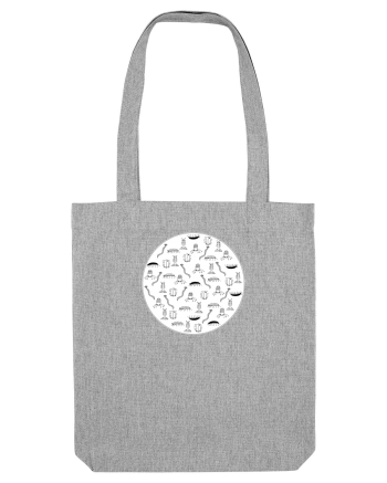 Insecte sub lupă Heather Grey