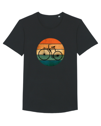 Vintage Bike Black