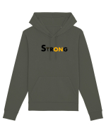 Strong Hanorac Unisex Drummer
