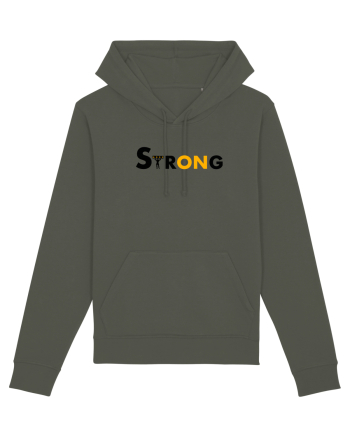 Strong Khaki
