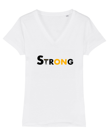 Strong White