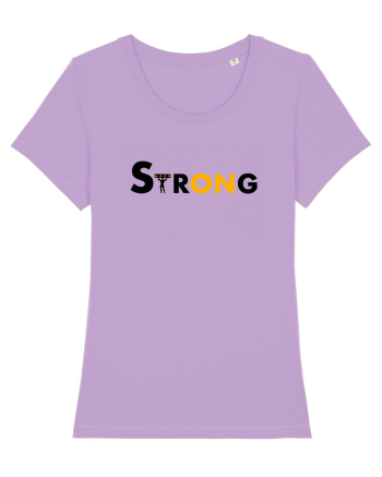 Strong Lavender Dawn