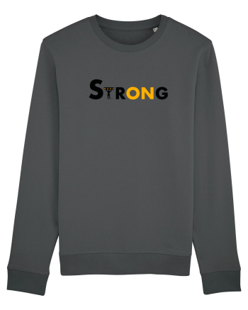 Strong Anthracite