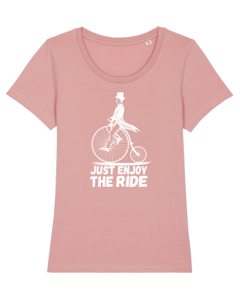 Just Enjoy The Ride Canyon Pink