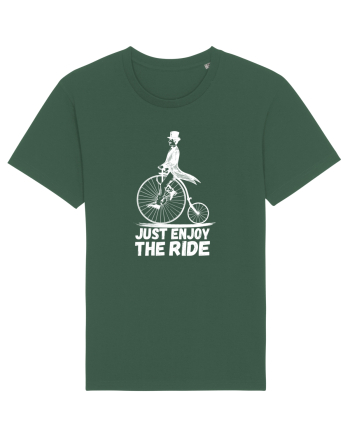 Just Enjoy The Ride Bottle Green