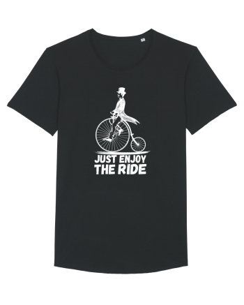 Just Enjoy The Ride Black