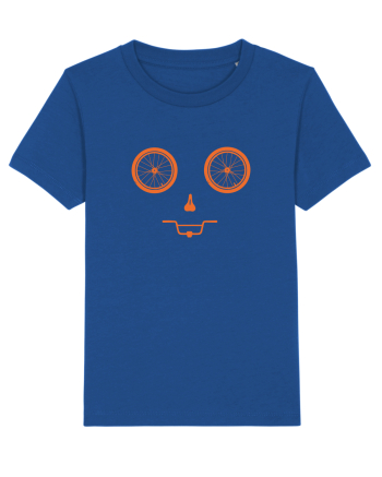 Bicycle Funny Face Majorelle Blue
