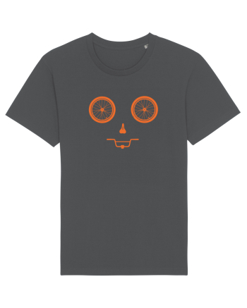 Bicycle Funny Face Anthracite