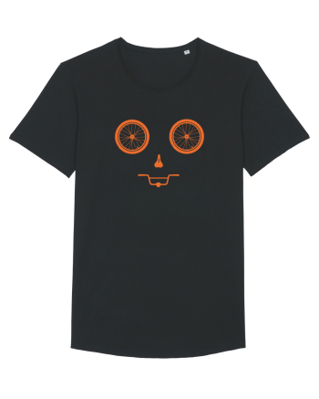 Bicycle Funny Face Black