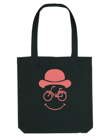 Funky Bike Face Black