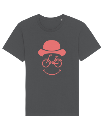 Funky Bike Face Anthracite