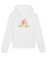 Cycologist Colors Hanorac Unisex Drummer