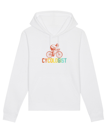 Cycologist Colors White