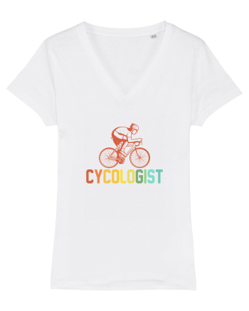 Cycologist Colors White