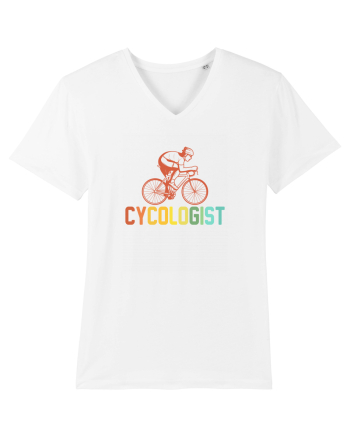 Cycologist Colors White