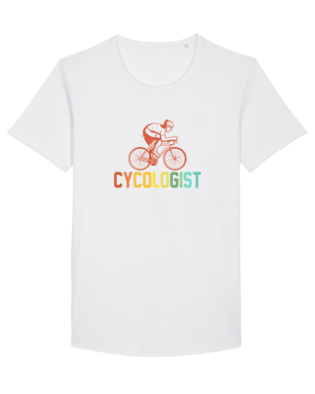 Cycologist Colors White