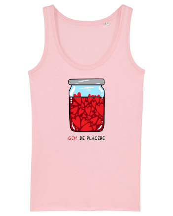 Gem de plăcere Cotton Pink