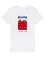 Gem de plăcere Tricou mânecă scurtă  Copii Mini Creator