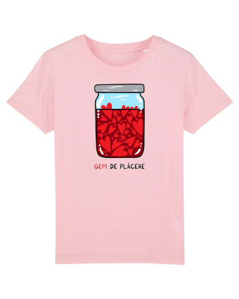 Gem de plăcere Cotton Pink