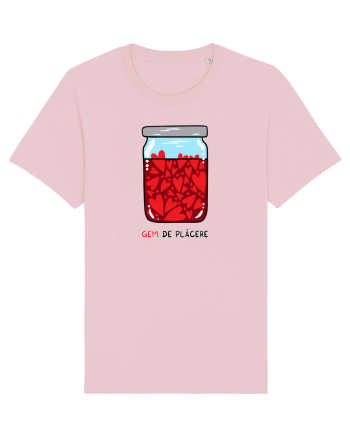 Gem de plăcere Cotton Pink