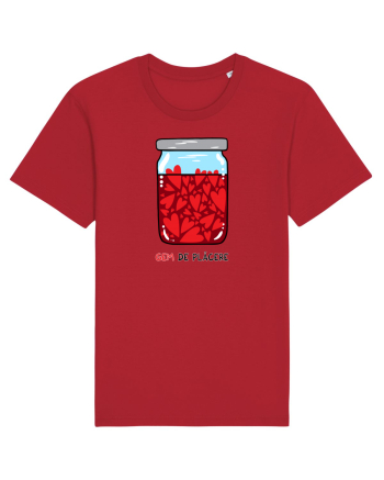 Gem de plăcere Red