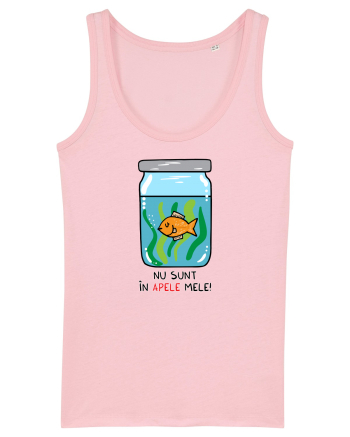 Nu sunt în apele mele Cotton Pink