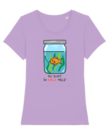 Nu sunt în apele mele Lavender Dawn