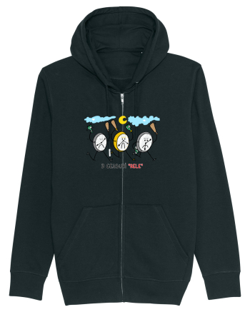 3 ceasuri rele Black