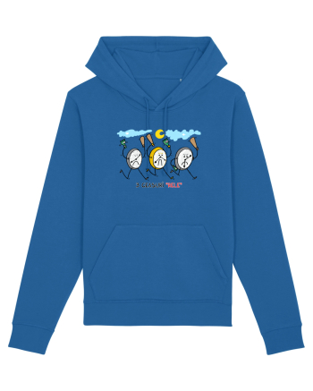 3 ceasuri rele Royal Blue