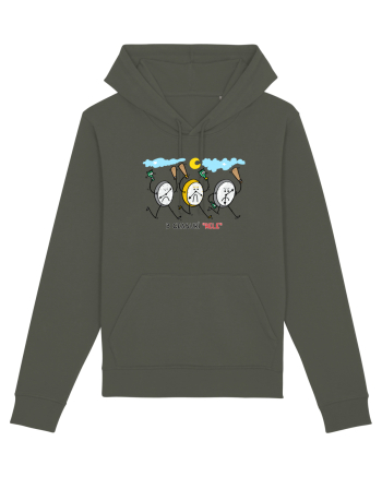 3 ceasuri rele Khaki