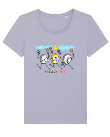 3 ceasuri rele Lavender