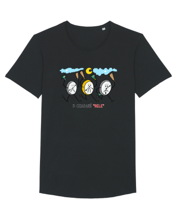 3 ceasuri rele Black