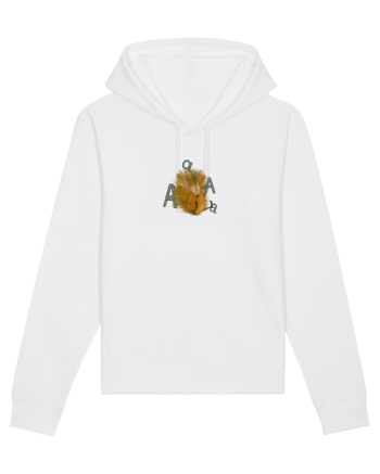 Hedgehog White